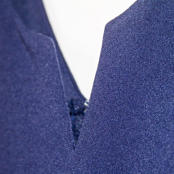 TRIXXI NAVY BLUE JUMPSUIT - Picture 4 of 10